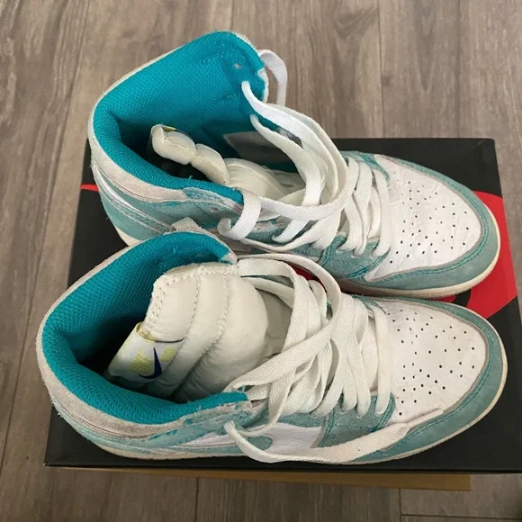 Retro high - Picture 2 of 4